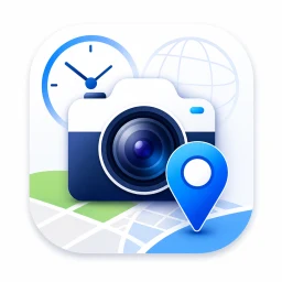 TimeMarkerGps 图标
